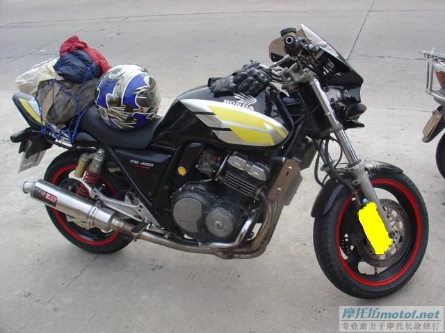 广州出售94CB400一台，试卖……~