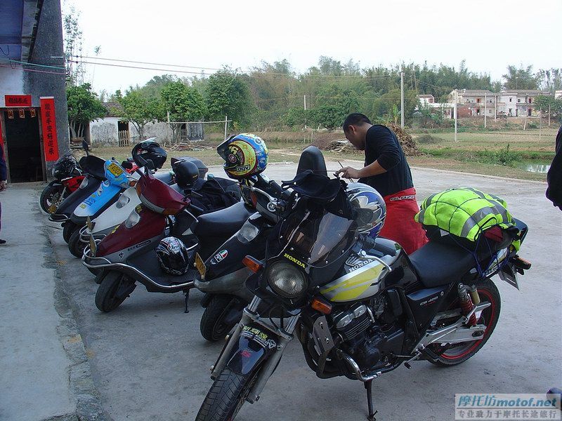 广州出售94CB400一台，试卖……~
