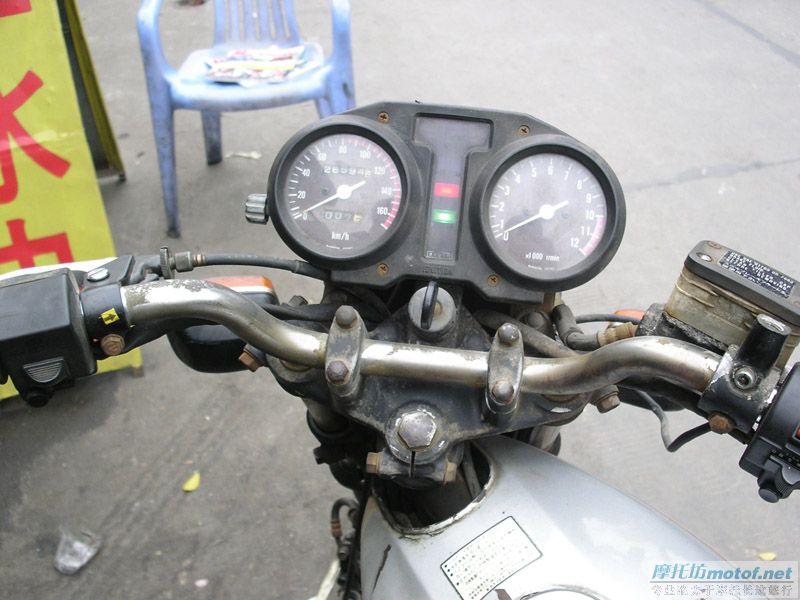 [原创]卖老摩托ＧＳＸ２５０