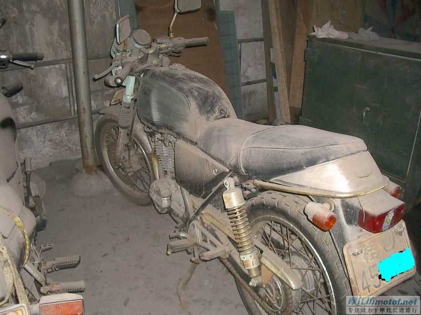 复古街车
