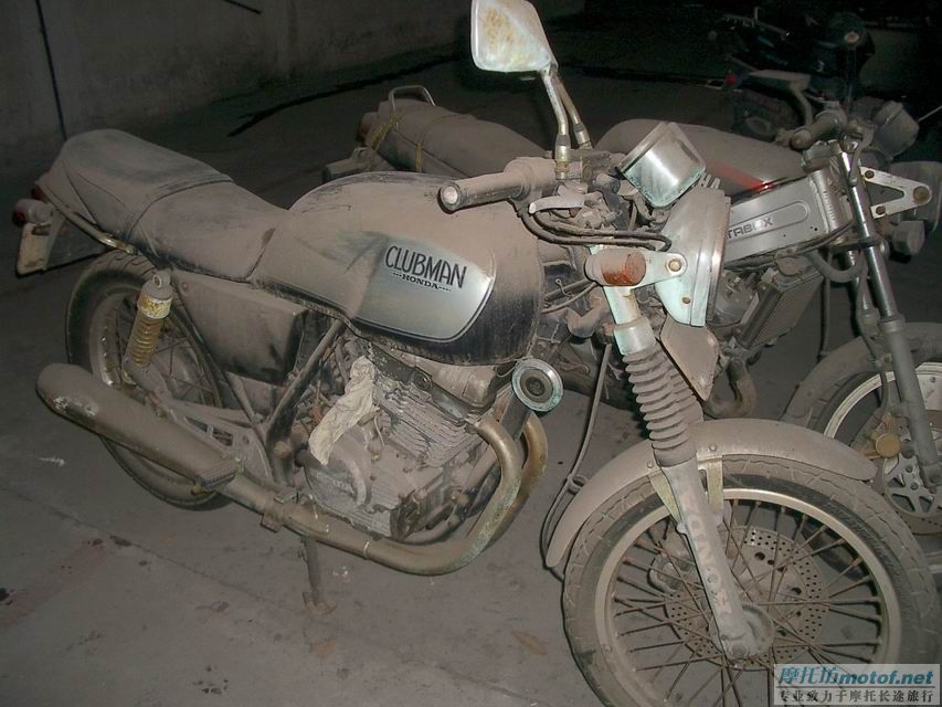 复古街车
