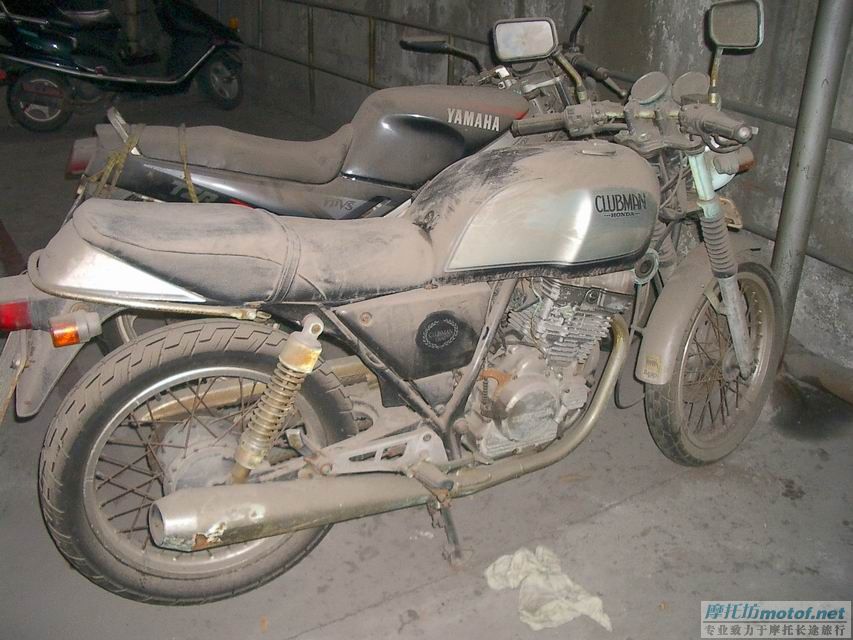 复古街车