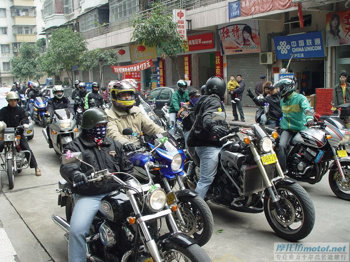 江门M2车迷会,"中菲"迎亲PP!