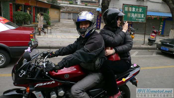 江门M2车迷会,"中菲"迎亲PP!