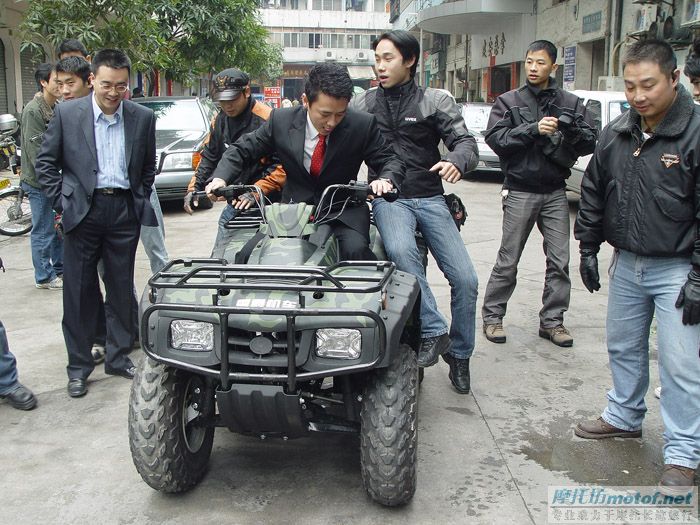 江门M2车迷会,"中菲"迎亲PP!