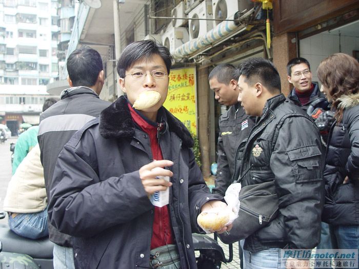 江门M2车迷会,"中菲"迎亲PP!