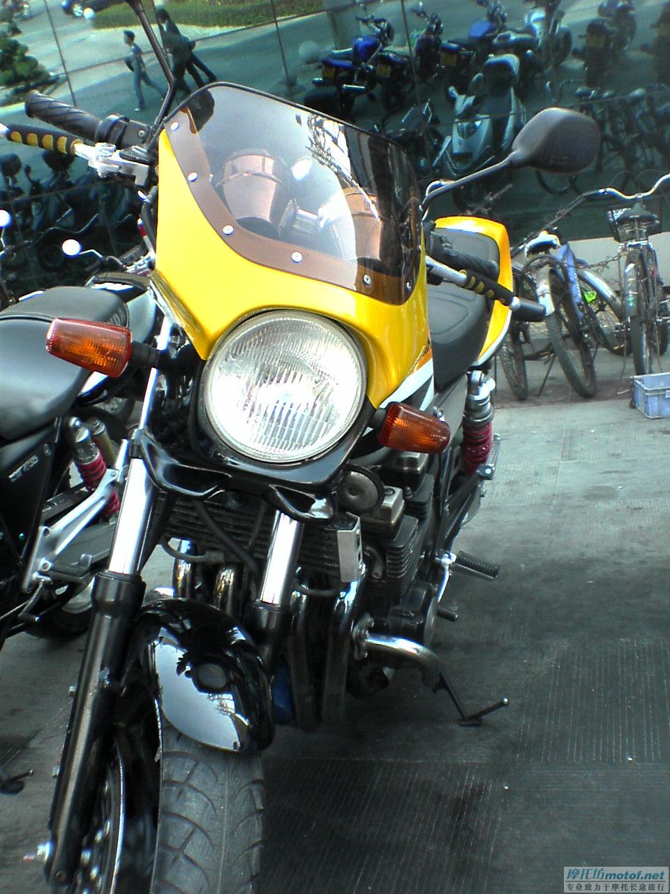 [原创]代友求购CB400/XJR400（价高勿扰）