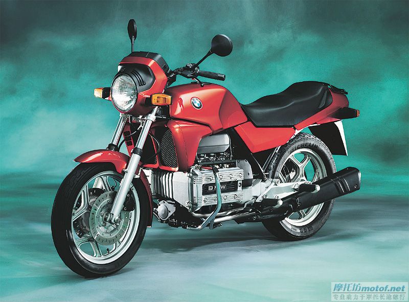 有高人知道 BMW K100 中文资料?