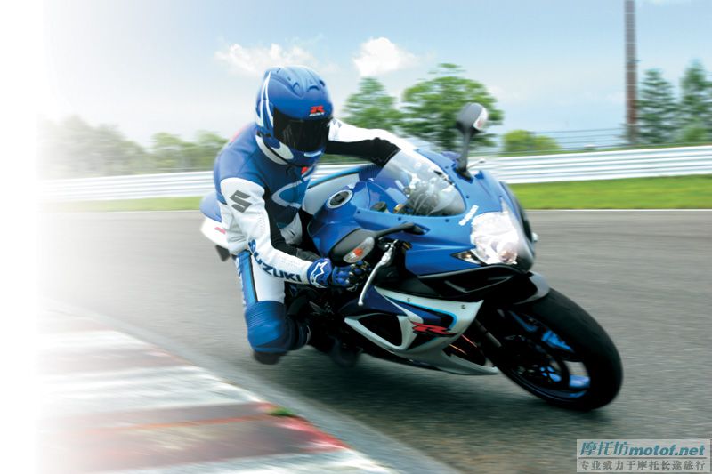 GSX-R 600
