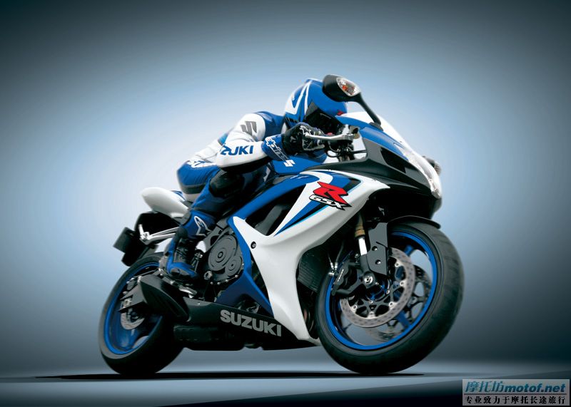 GSX-R 600