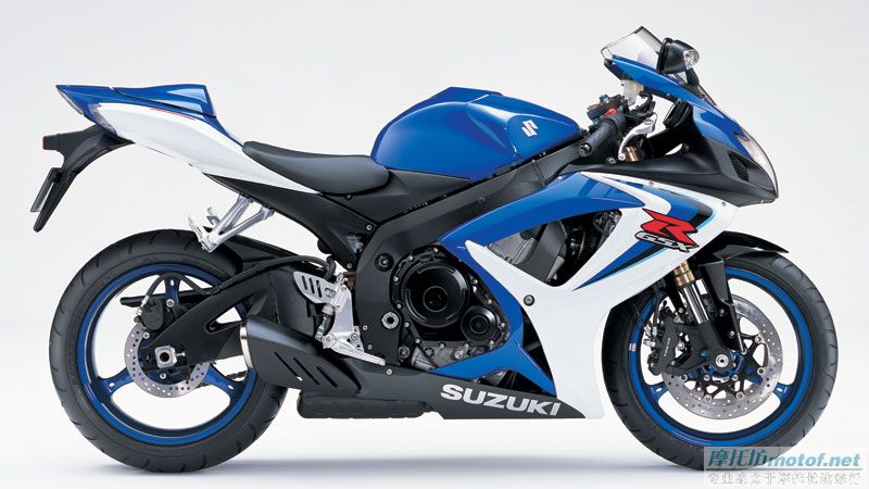 GSX-R 600