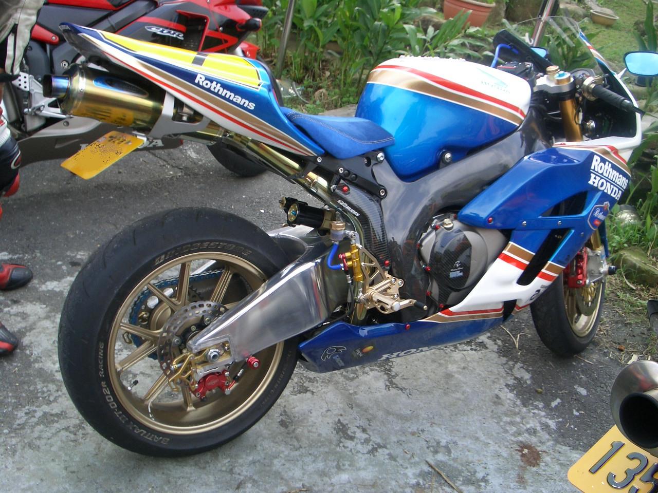 重金打造 CBR1000