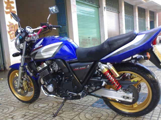 [公告]CB400!!!!