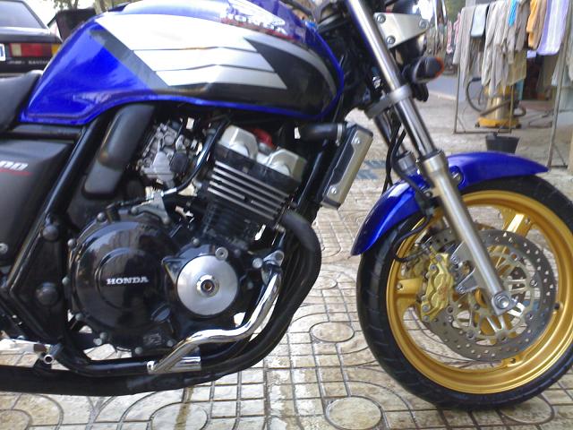 [公告]CB400!!!!
