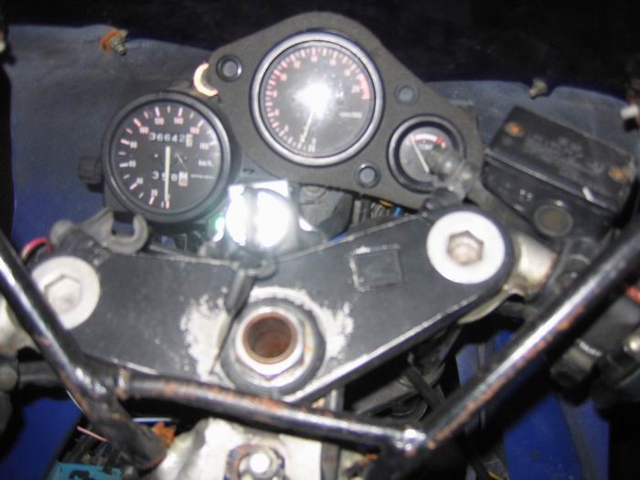 [原创]卖架自己用的CBR250RR MC22