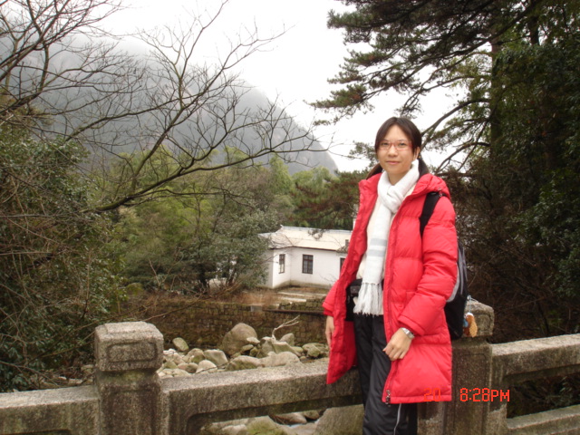 风儿~~~黄山行