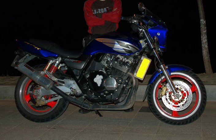 代朋友發的VTECII