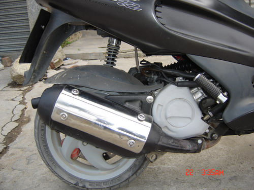 镇江〖爱车坊〗出售 2冲 吉雷拉- Gilera 180CC