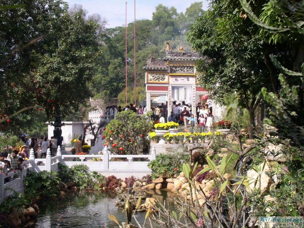 初三初四新兴云浮德庆游