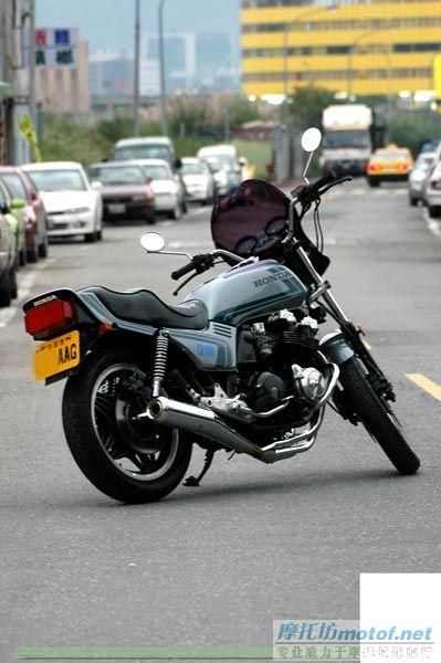 1981 Honda CB900