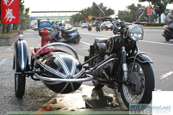 BMW R69S邊車