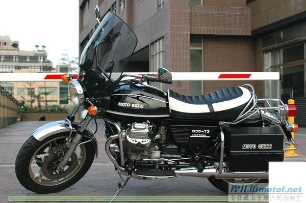 1978 Moto Guzzi 850T3 California