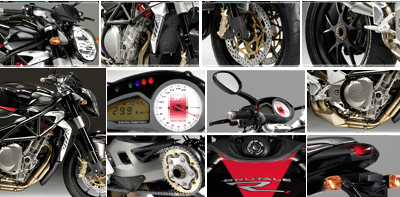 2006 MV Agusta Brutale 910R