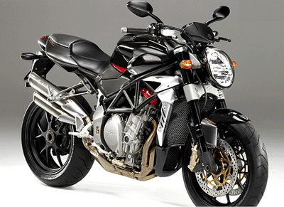 2006 MV Agusta Brutale 910R