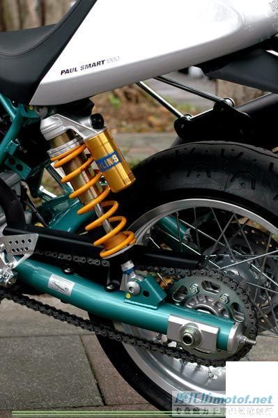 Ducati Paul Smart 1000限量版