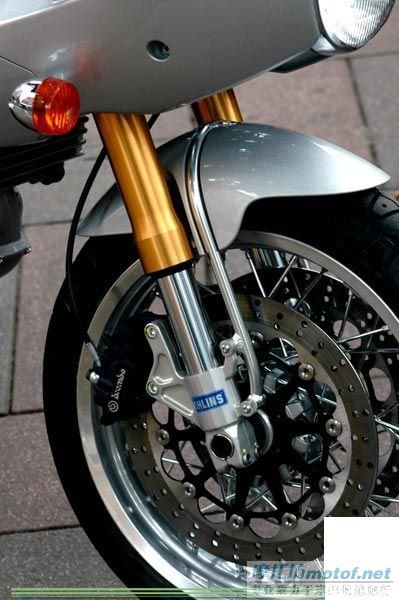 Ducati Paul Smart 1000限量版