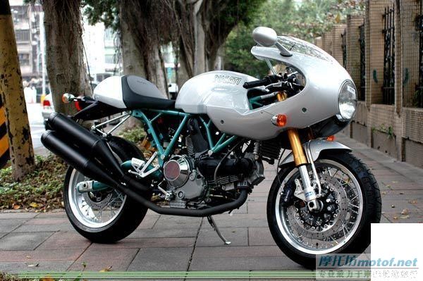 Ducati Paul Smart 1000限量版