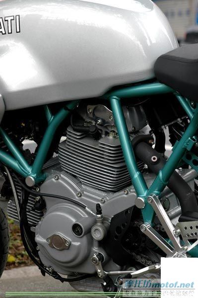 Ducati Paul Smart 1000限量版