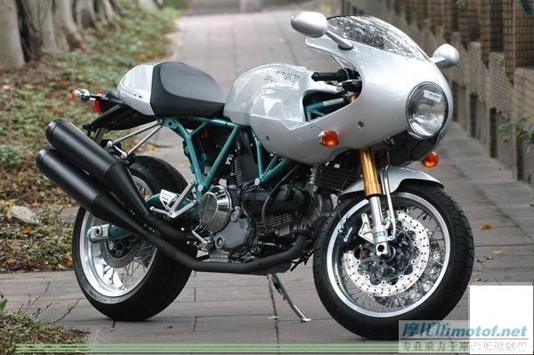 Ducati Paul Smart 1000限量版