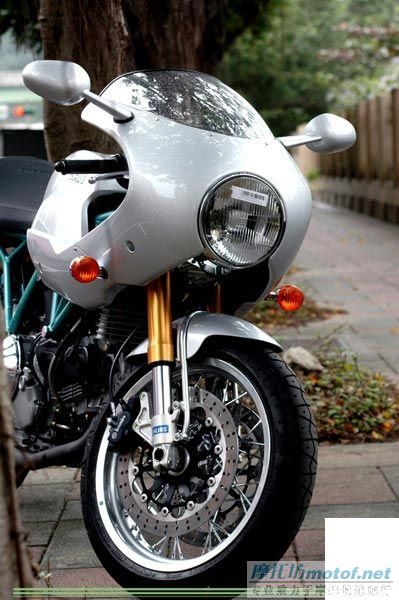 Ducati Paul Smart 1000限量版
