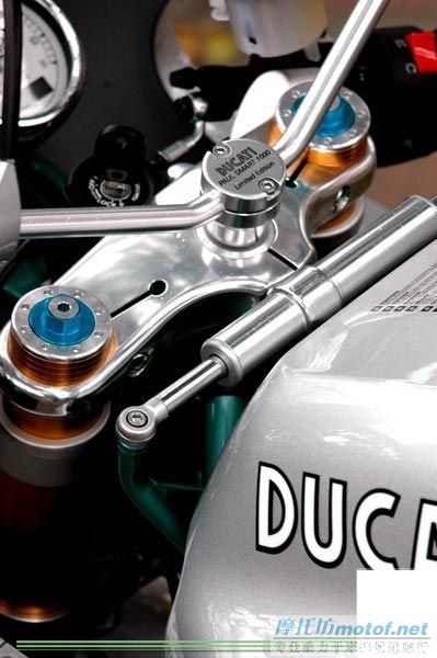 Ducati Paul Smart 1000限量版