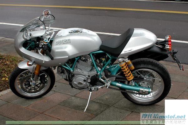 Ducati Paul Smart 1000限量版