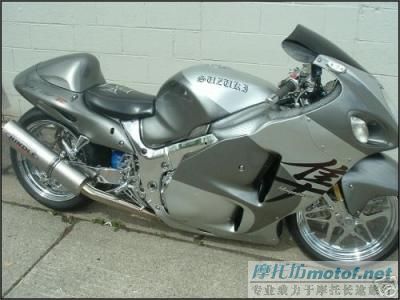 suzuki 2003 Hayabusa gxs1300rr