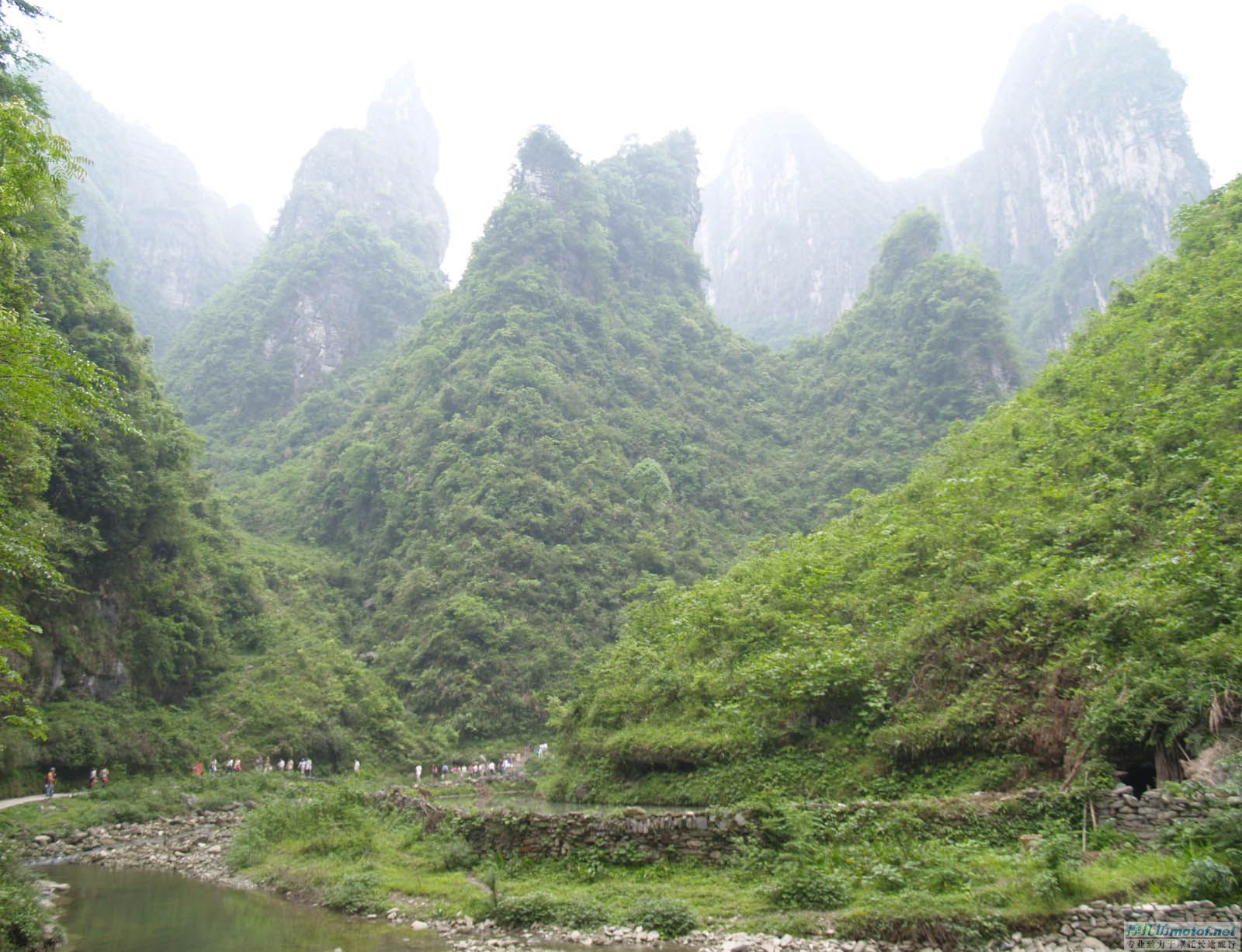 去年五一湘西游的部分照片！