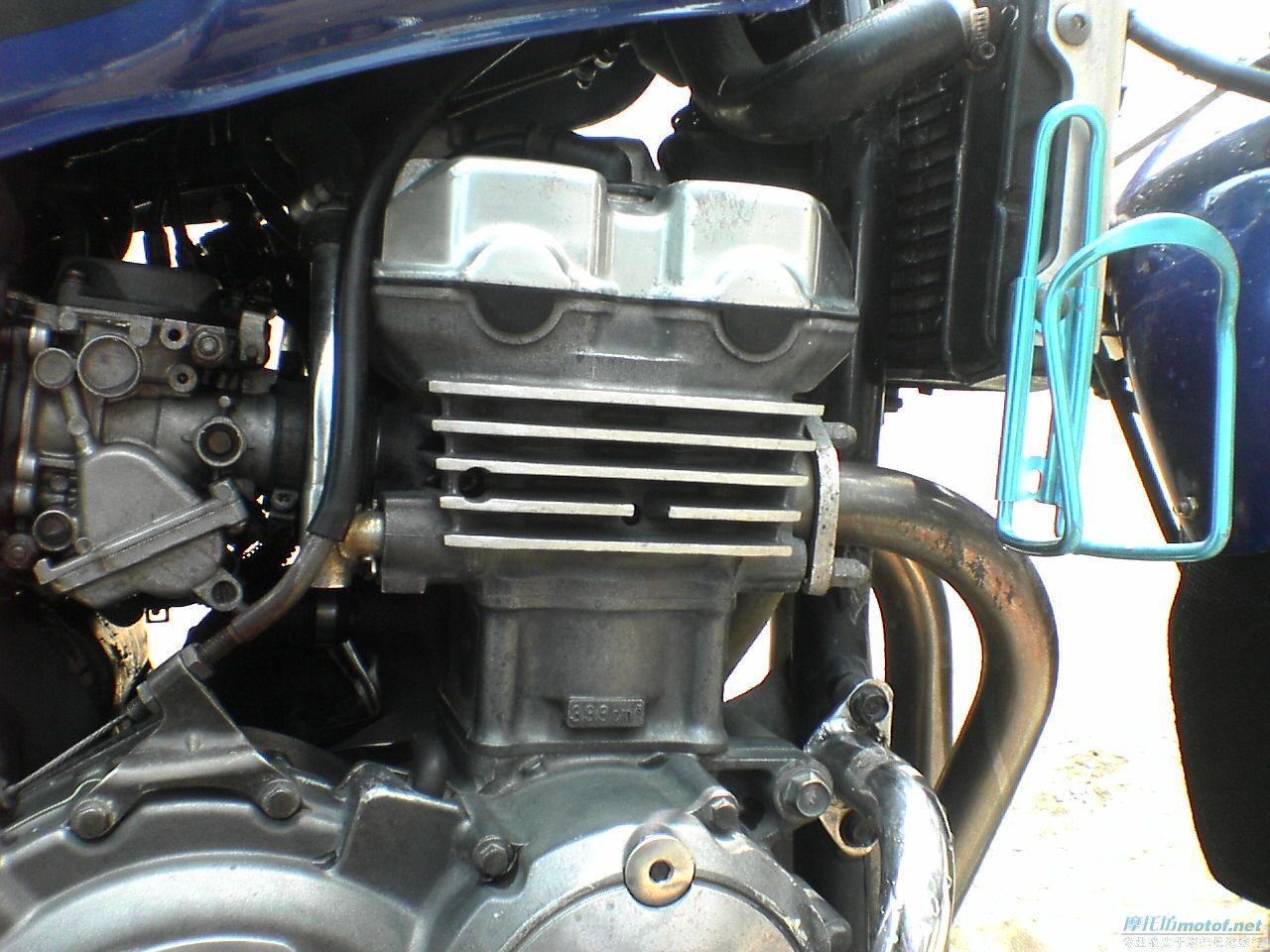 有手续CB400