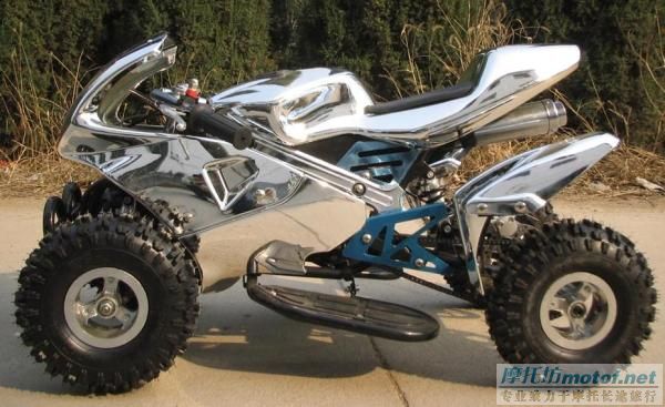 06年　最新４９cc