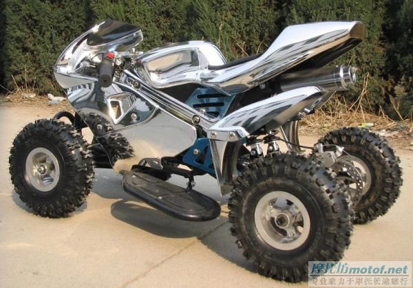 06年　最新４９cc