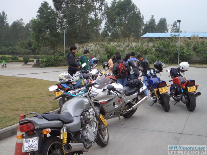 2006年2月2、3日（大年初五、初六）阳春，阳江，台山两日游