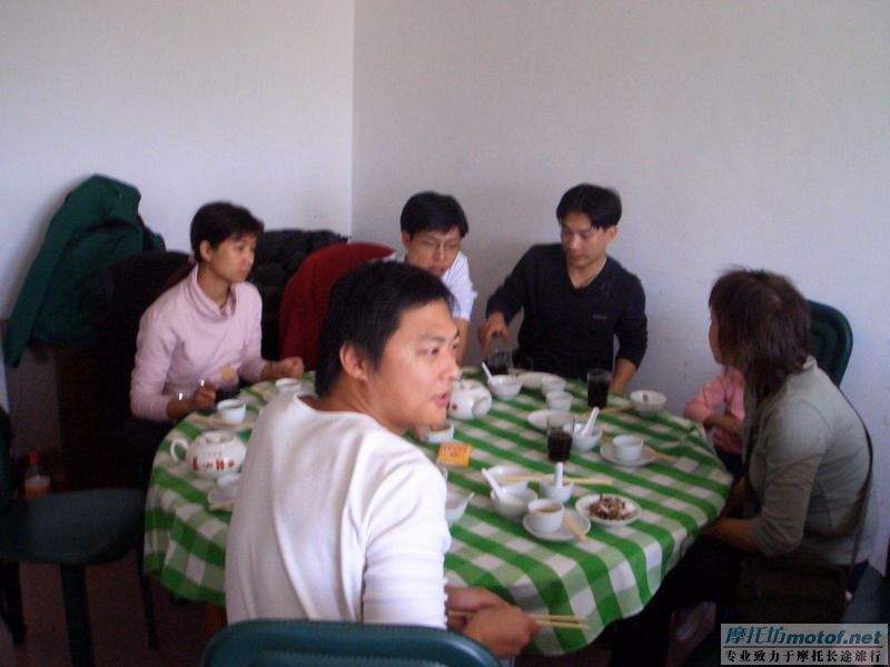 2006年2月2、3日（大年初五、初六）阳春，阳江，台山两日游