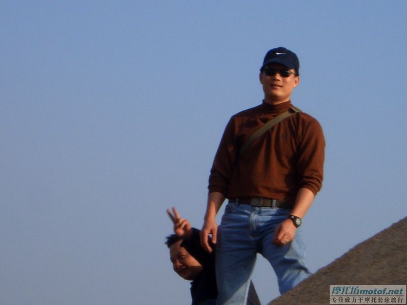 江门M2车迷会，2006年2月2、3日（大年初五、初六）阳春，阳江，台山两日游