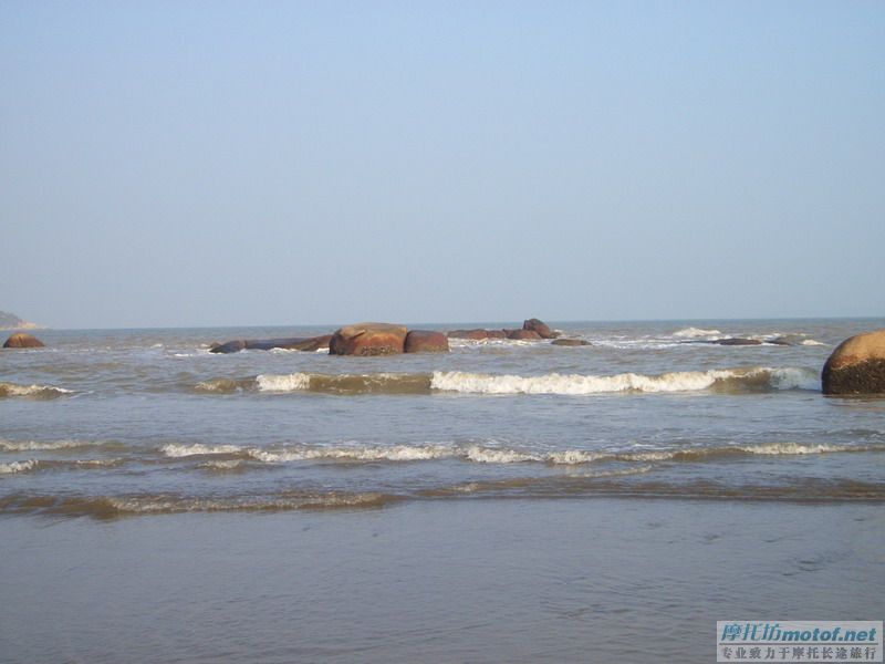 江门M2车迷会，2006年2月2、3日（大年初五、初六）阳春，阳江，台山两日游
