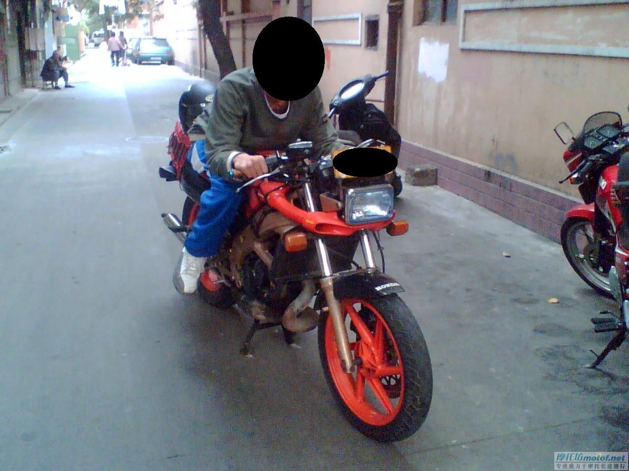 广州贱买０１牌ＮＳＲ１２５　３４００即放