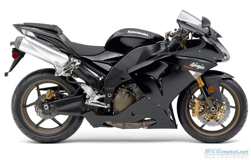 2006 NINJA ZX-10R 有人喜欢吗?