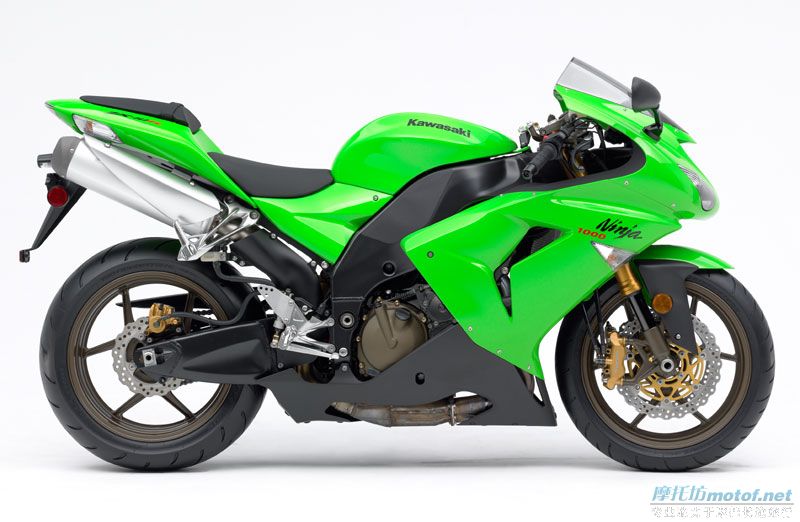 2006 NINJA ZX-10R 有人喜欢吗?