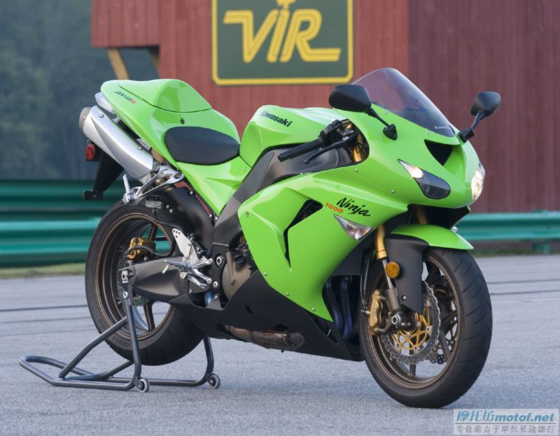 2006 NINJA ZX-10R 有人喜欢吗?