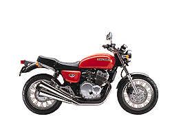 全球限量500台的CB400（复古版）    有品位的朋友来看看